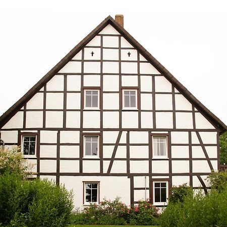 Hof Timmermann - Landhaus, Oben Lejlighed Ottenstein Eksteriør billede